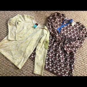 Matilda Jane size 4t dress and shirt lot